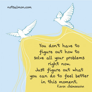 solve-all-your-problems-karen-salmansohn-quotes-sayings-pictures.jpg
