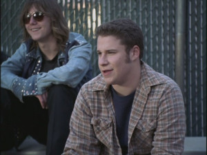 Seth Rogen Seth in Freaks and Geeks: Pilot