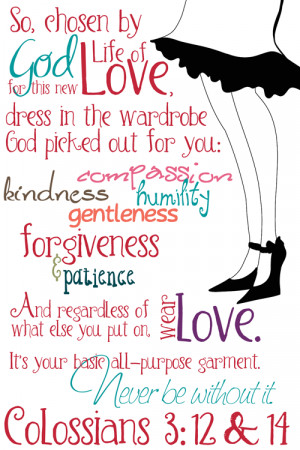 Train Up Tuesday: Random Acts of Kindness and Homemade Gift #2