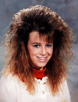 Funny 80’s Hairstyles (15)