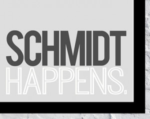 Schmidt Happens new girl schmidt qu ote new girl jessica day zooey ...