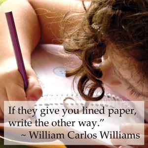William Carlos Williams Quote