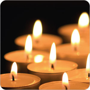 Global Candle Light Vigil for Tibet.