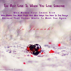 the best love