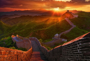 Peter Lik Great Wall of China