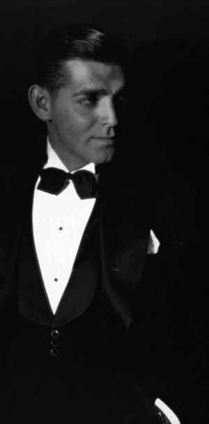 clark gable