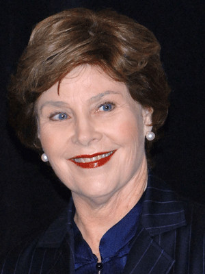 Quote Of The Day - Laura Bush