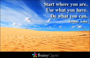 Arthur Ashe Quotes at BrainyQuote.com 