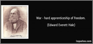 More Edward Everett Hale Quotes