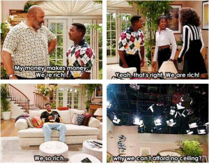 ... funny things belair will smith funny stuff fourth wall fresh prince