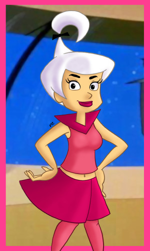 The Jetsons Judy Jetson