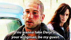 Shane Walsh + Quotes