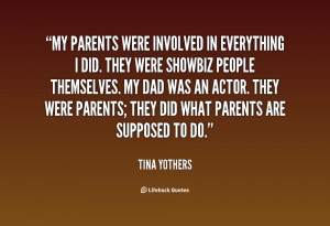 Tina Yothers