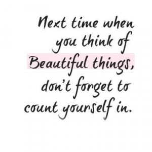 You see, I sort of have this embarrassing secret thing that I do ...