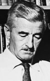 William Faulkner died on July 6, 1962.