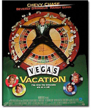 Vegas Vacation Movie