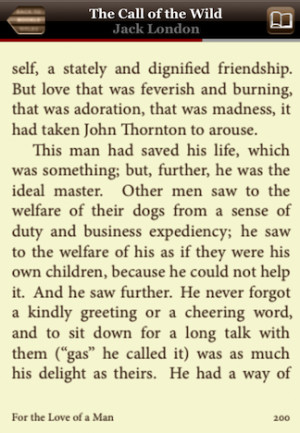 Why I Read The Call of the Wild