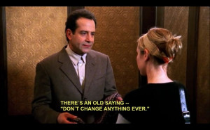 ... saying...Monk Quotes, Monk Funny, Monk There, Psych Monk, Adrian Monk