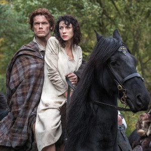 Outlander TV Show on Starz Network (Pictures)