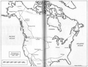 From me Wayne. Arrived here 2 days ago. It was very difficult