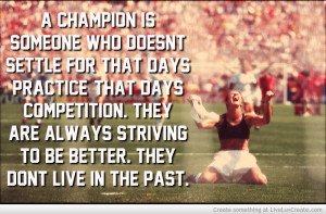 Soccer Quote
