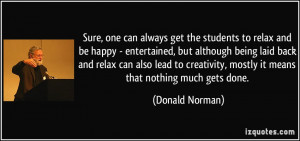 More Donald Norman Quotes