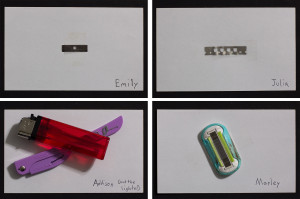 ... warning scratching teen suicide teen depression self harm trigger