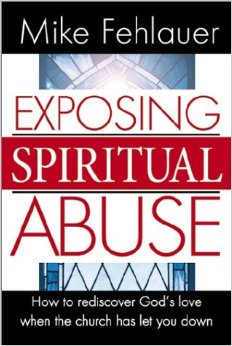 Spiritual Abuse in the Church Quote