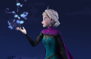 Disney Frozen Elsa Let It Go