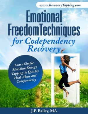 ... Techniques for Codependency Recovery, is now Available on Kindle