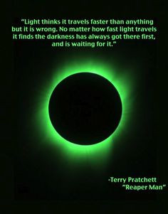 From 'Interesting Times' by Terry Pratchett