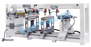 Mwb4a Four Heads Multi Boring Machine