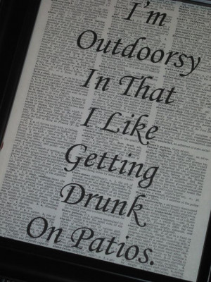 Funny Quote Dictionary Quote Print Upcycled by HamiltonHousePrints, $9 ...