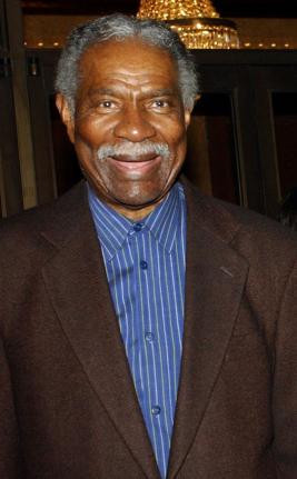 ACTOR OSSIE DAVIS DIES AT THE AGE OF 87
