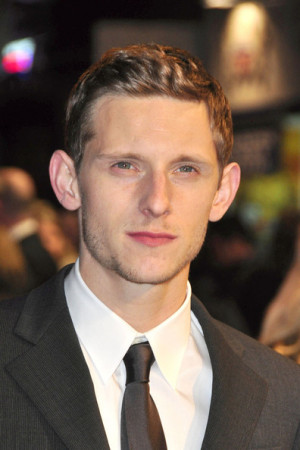jamie bell on the red carpet in this photo channing tatum jamie bell ...
