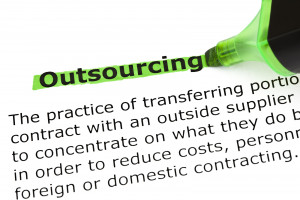 What are some items to outsource in my business?