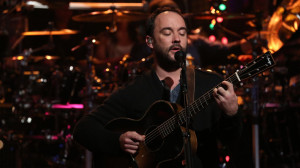 Dave Matthews on His Wild New Album, Adderall and AC/DC 2012