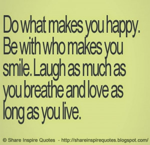... you live. | Share Inspire Quotes - Inspiring Quotes | Love Quotes