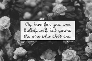 Bulletproof Love