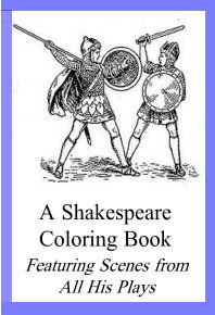 Tales of Shakespeare retold for Children