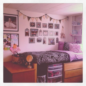 32 Ideas For Decorating Dorm Rooms, Courtesy Of The Internet