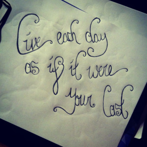 Which is the most intrusive and outworn quote?