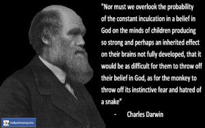 Charles Darwin Quotes
