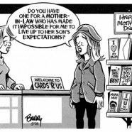 Funny Mother-in-Law Quotes