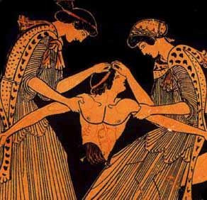 improve the quality of the lyrics, visit Euripides – The Bacchae ...