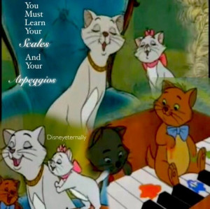 Aristocats Quotes The aristocats
