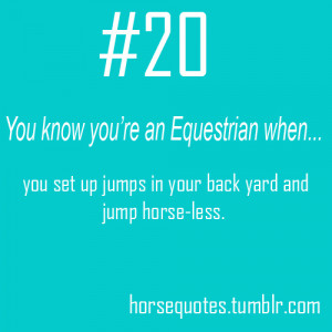 Horsey Quotes