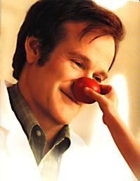 In the movie Patch Adams, where does Patch (Robin Williams) decides he ...
