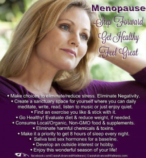 Funny Quotes About Menopause