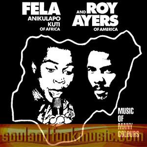 Roy Ayers - Music Of Many Colors - Front Cover